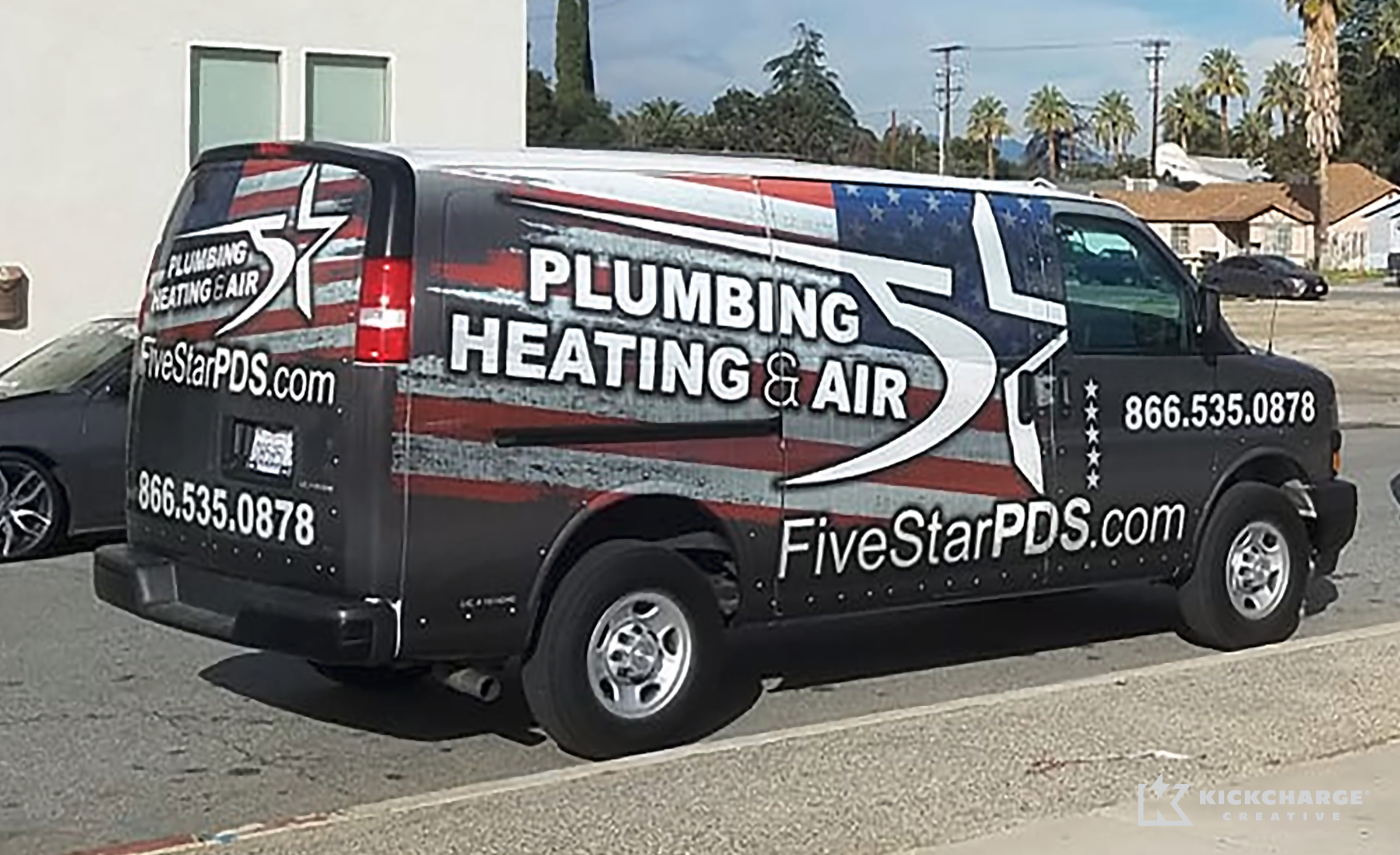 5 Star Plumbing, Heating & Air
