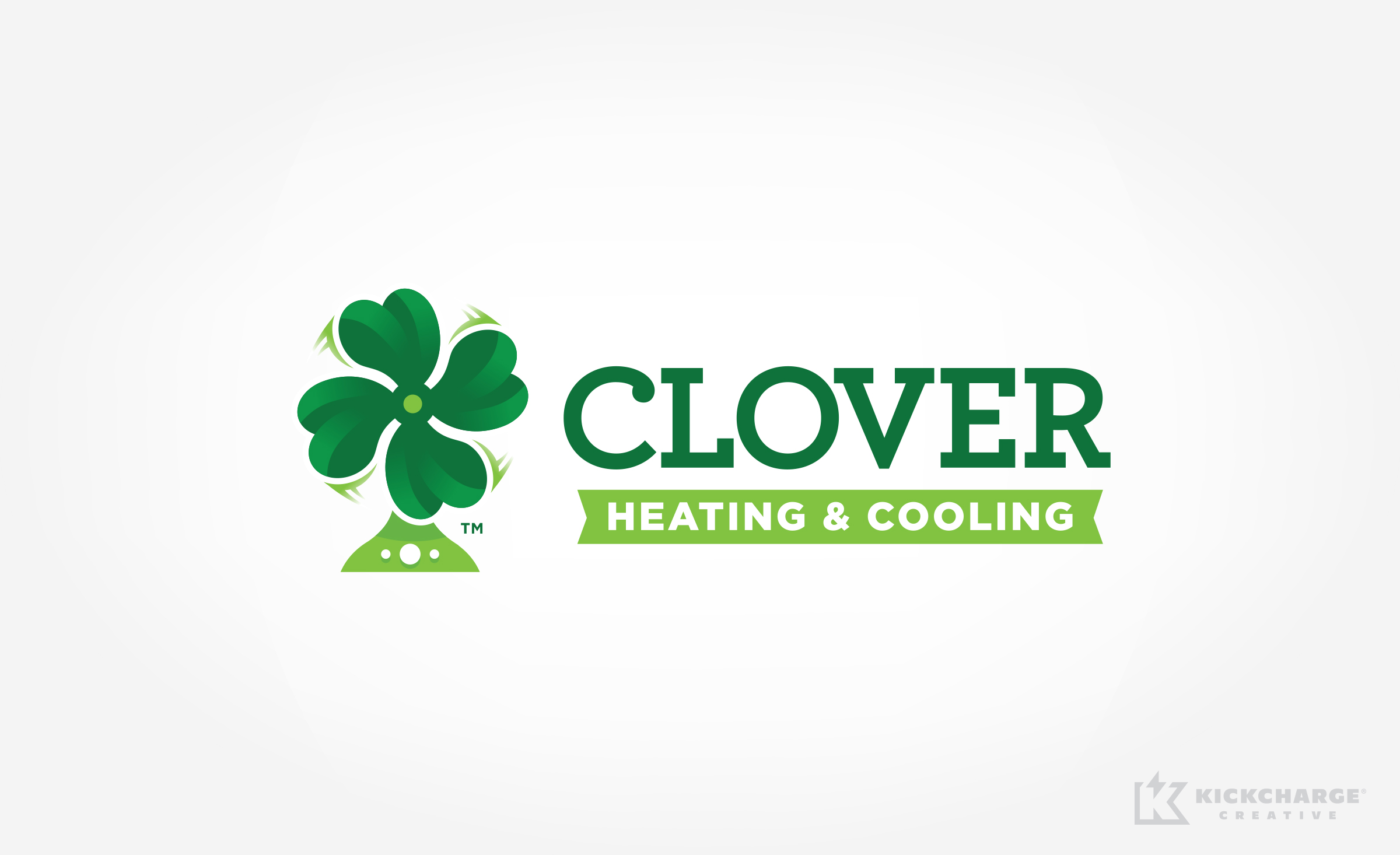 hvac logo for Clover Heating & Cooling