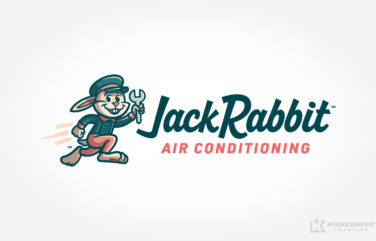 hvac logo for Jack Rabbit