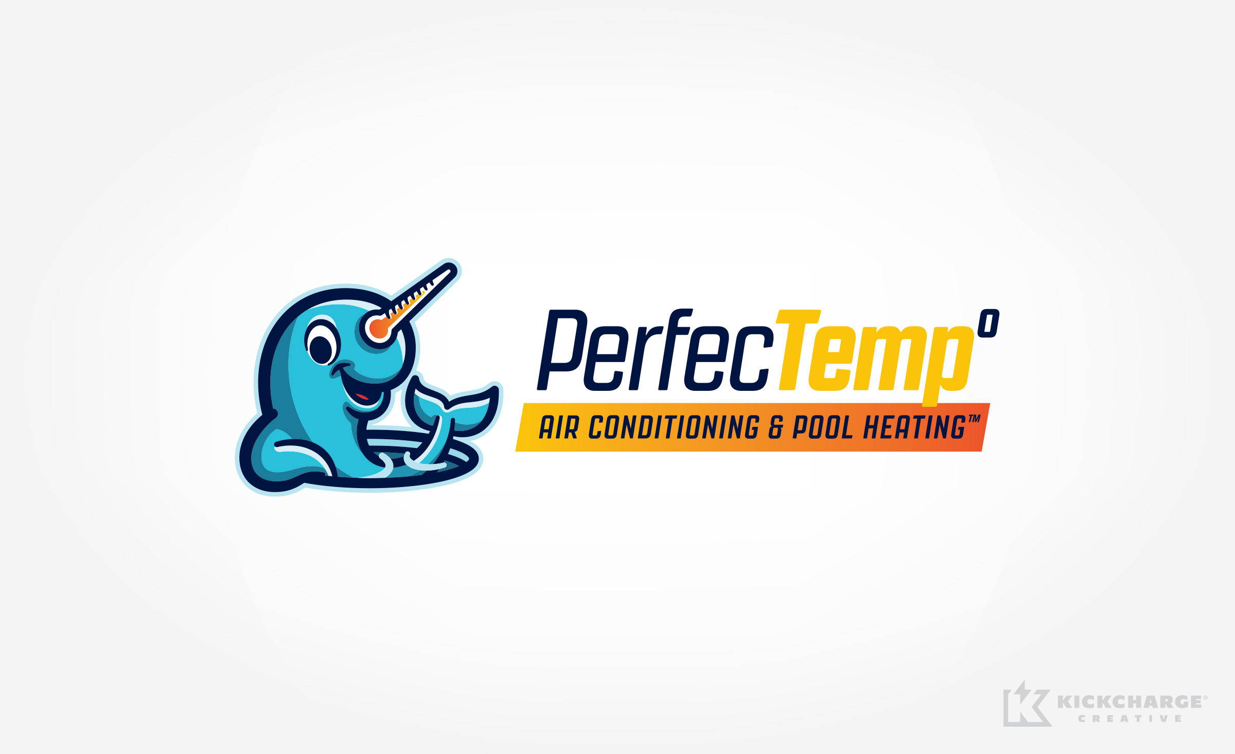 hvac logo for PerfecTemp