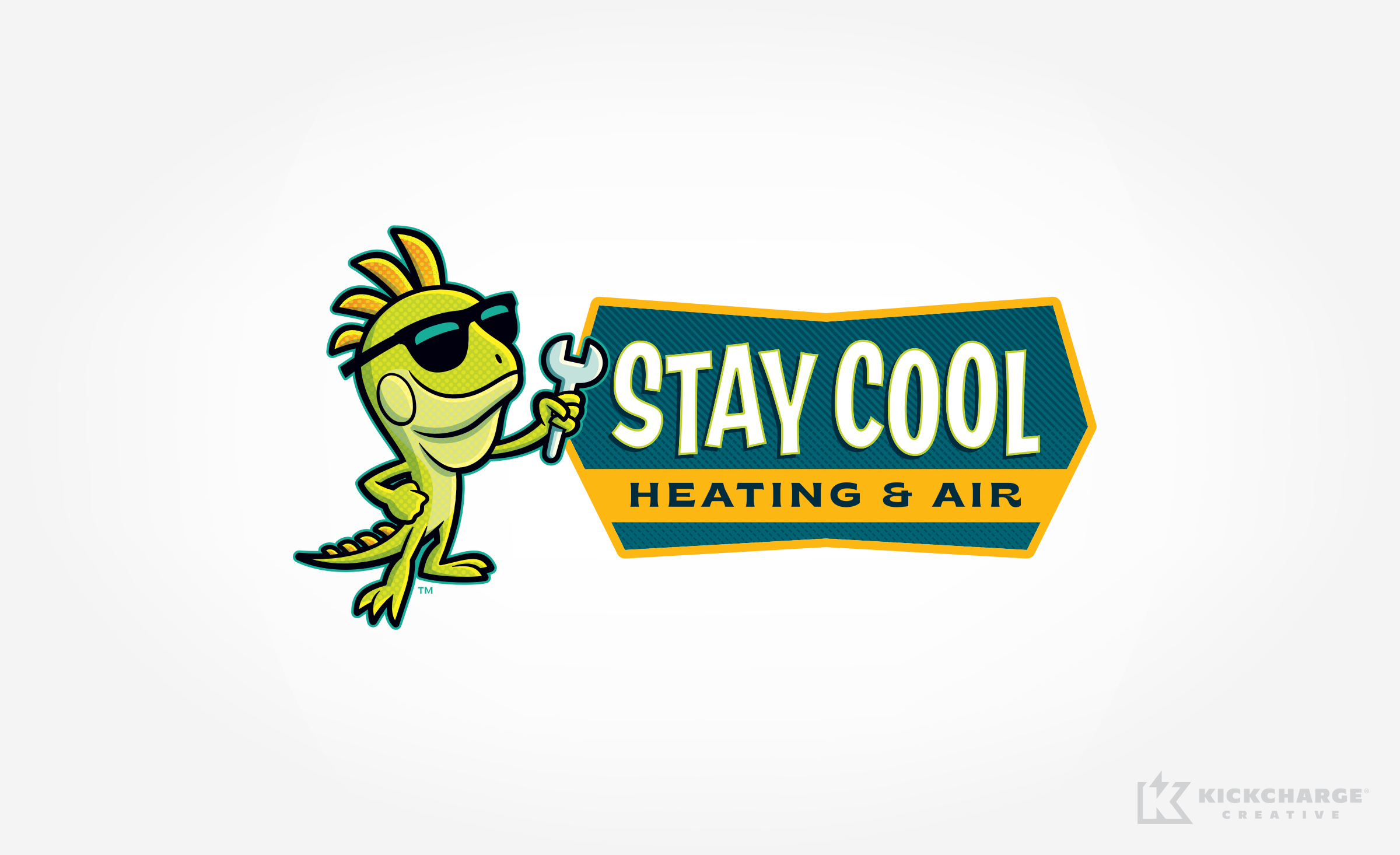 hvac logo for Stay Cool Heating & Air