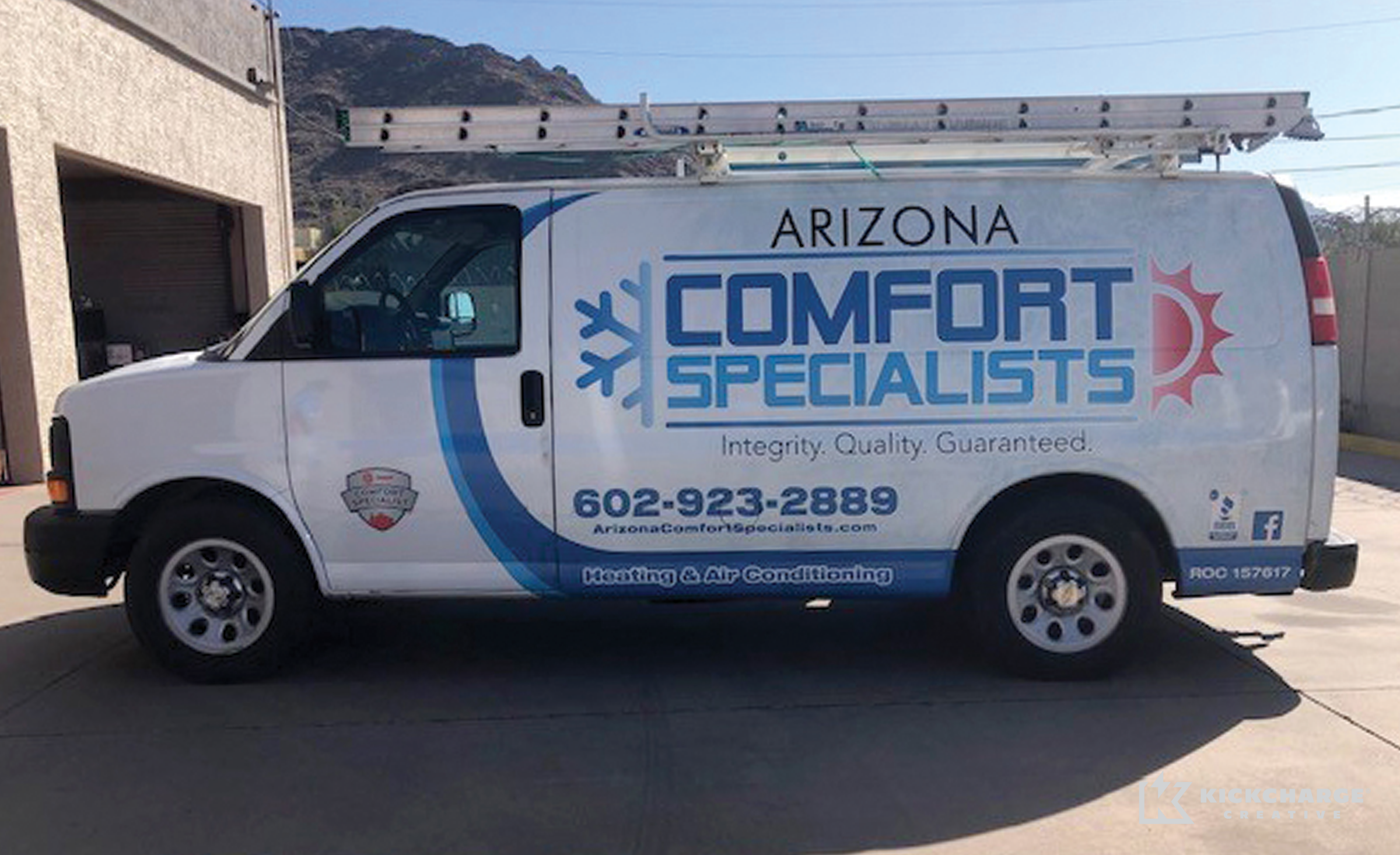 Arizona Comfort Specialists