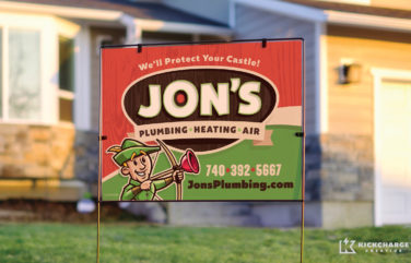Jon's Plumbing, Heating & Air
