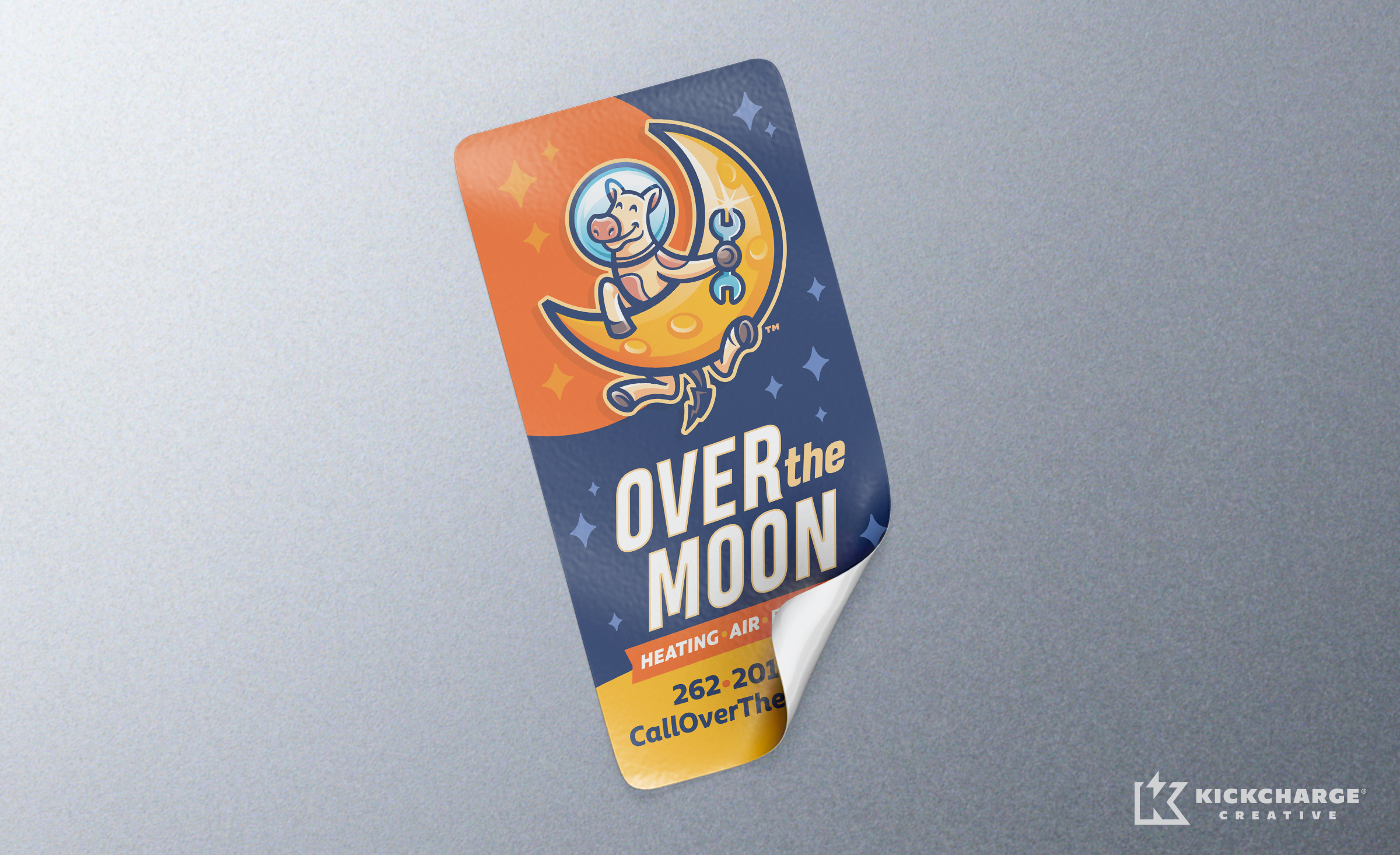 equipment sticker for Over the Moon