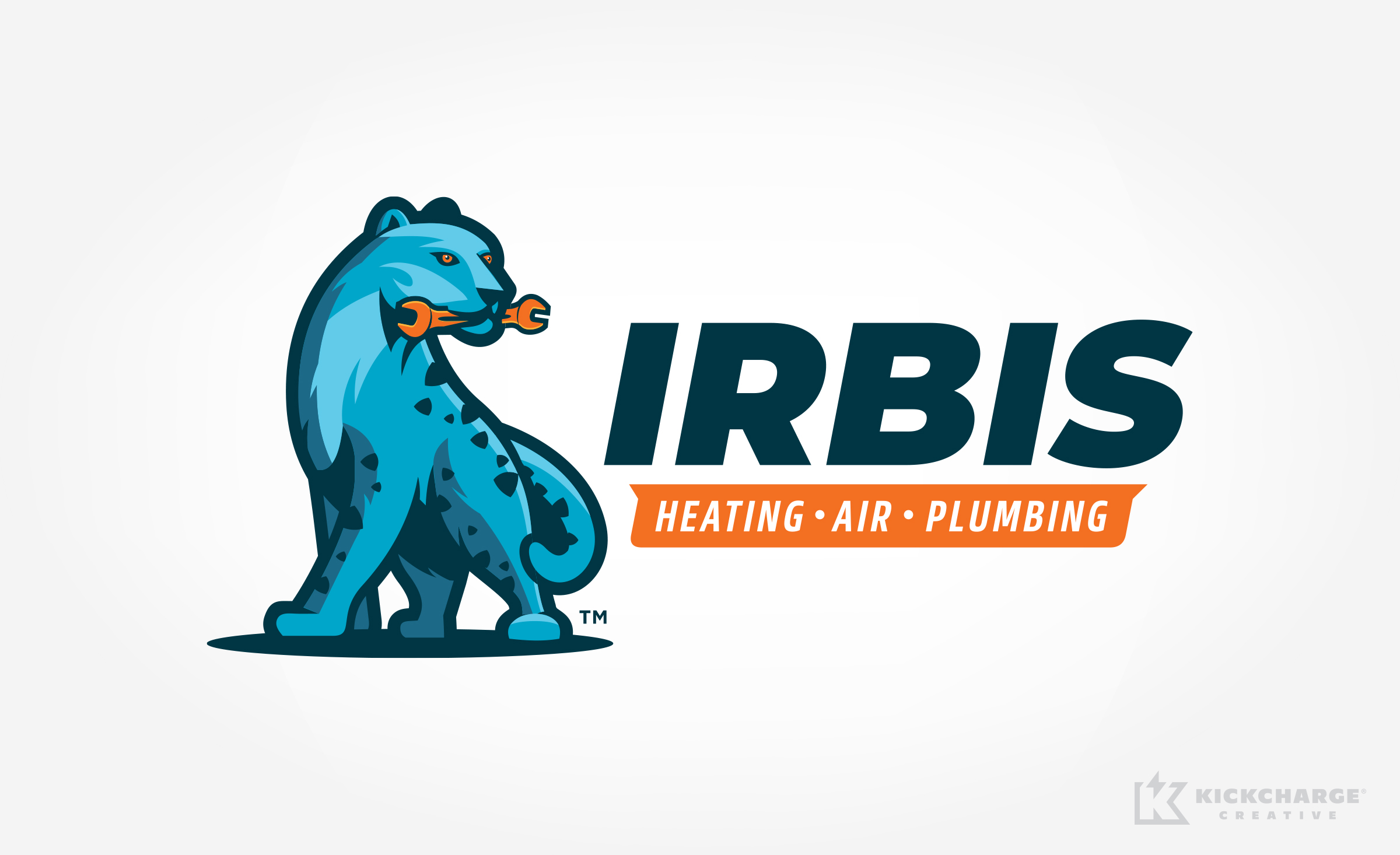 HVAC logo for Irbis