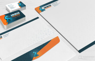 stationery for Irbis