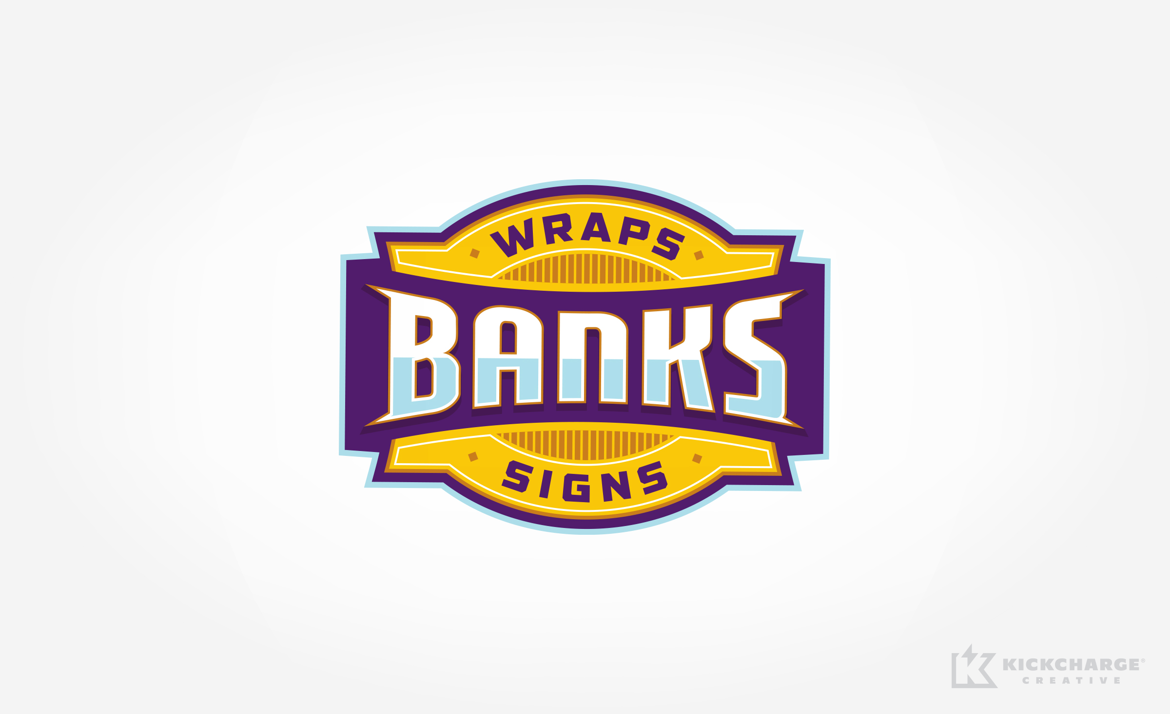 Banks Wraps & Signs
