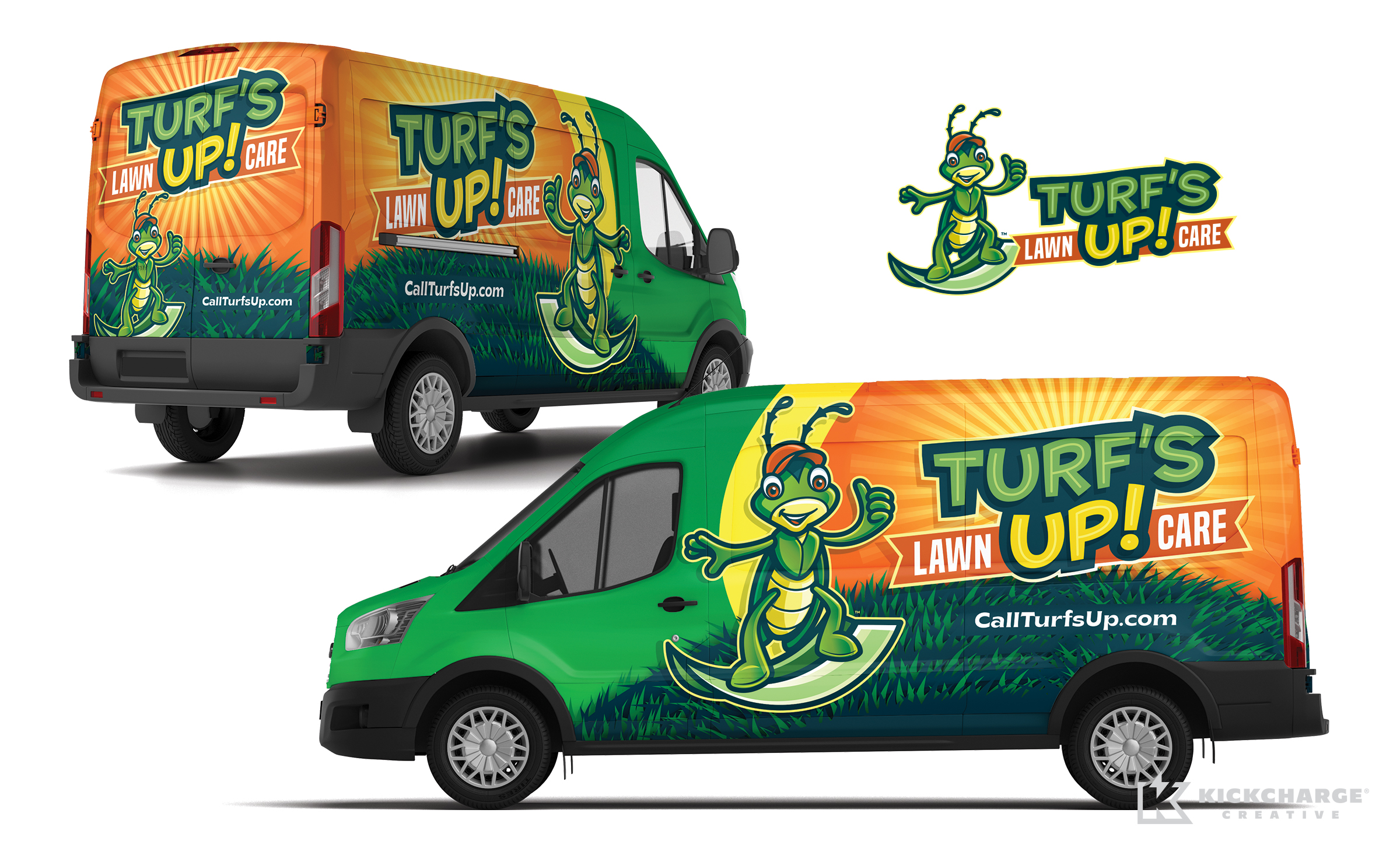 Turf's Up! Lawn Care