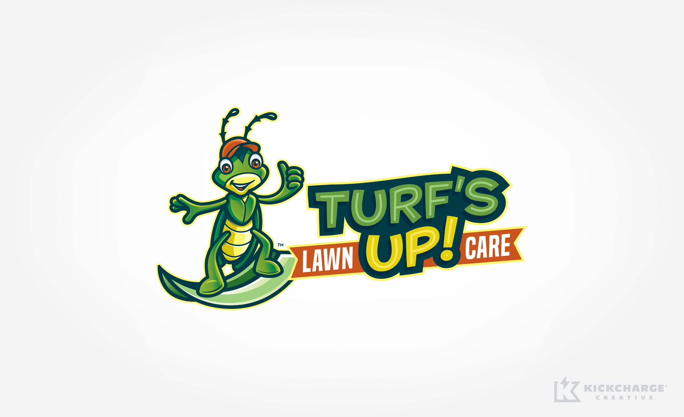 Turf's Up! Lawn Care