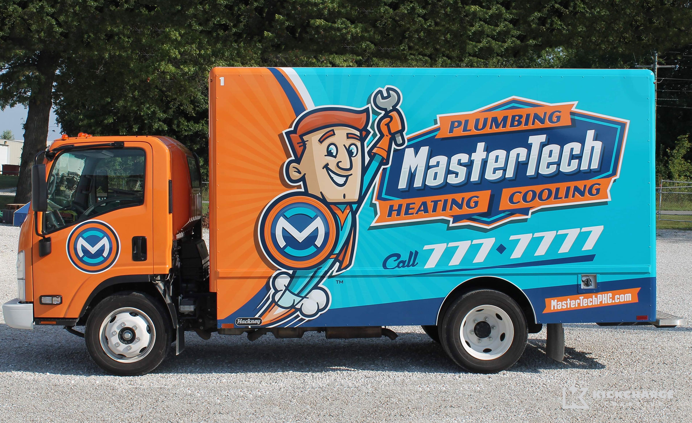 MasterTech Plumbing, Heating & Cooling