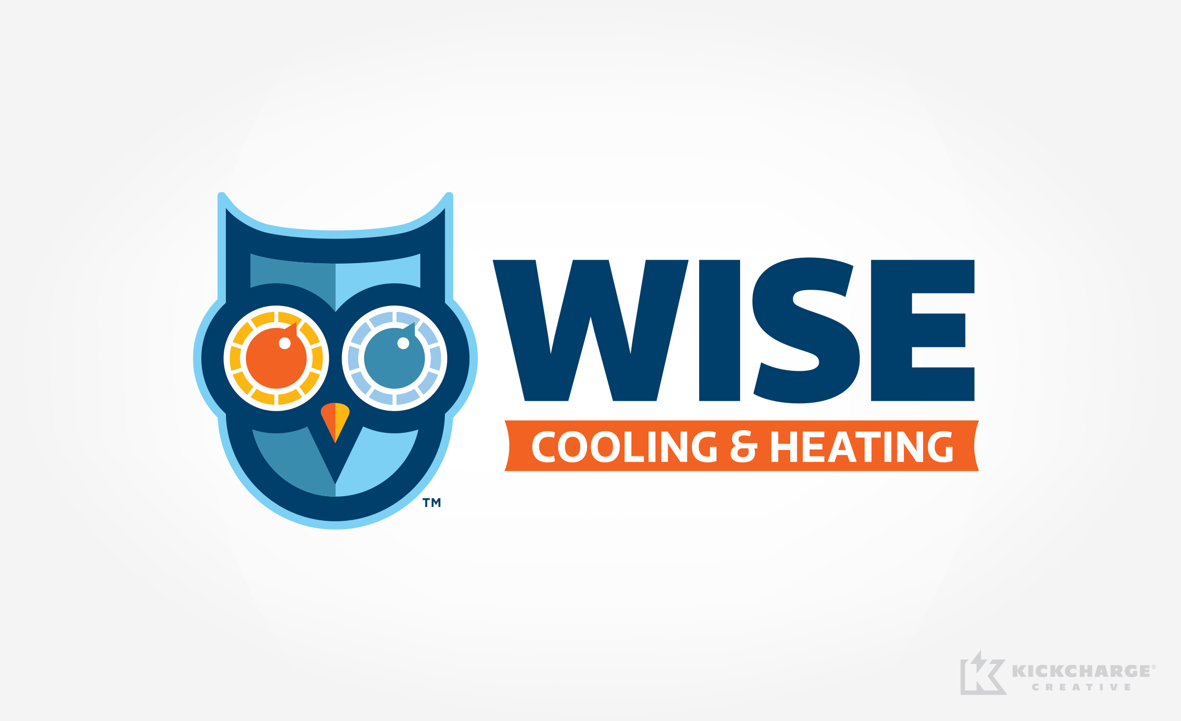 hvac logo for Wise Cooling & Heating