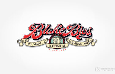 logo design for Blake Brothers