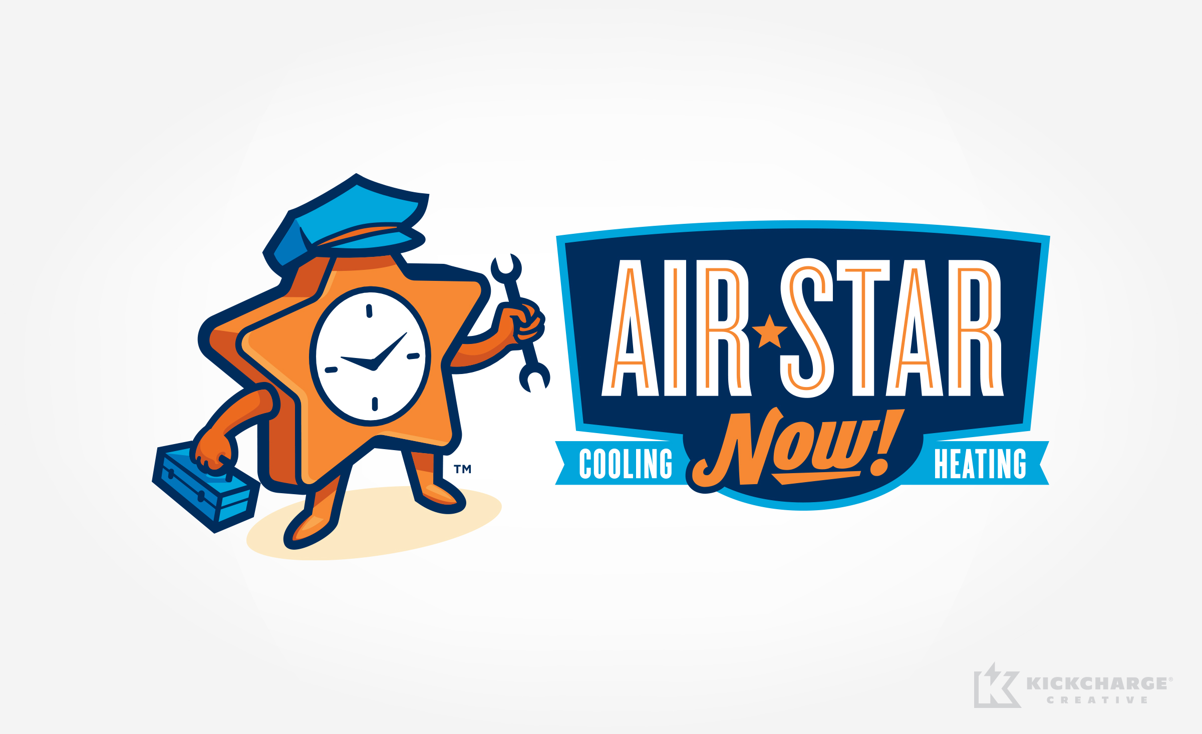 hvac logo for Air Star Now!