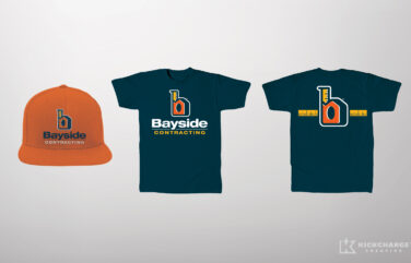 uniform design for Bayside Contracting