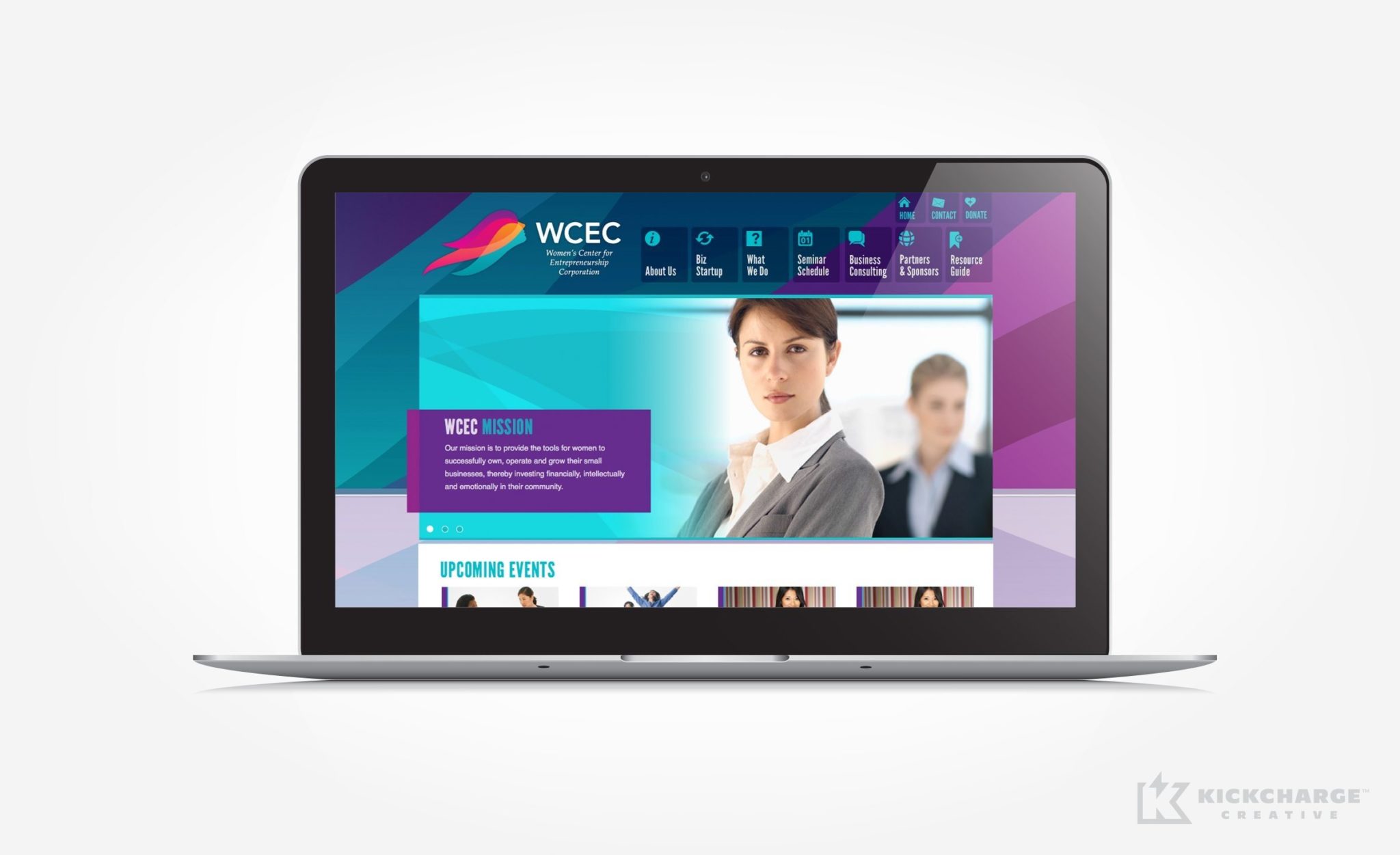 Women's Center for Entrepreneurship Corp.