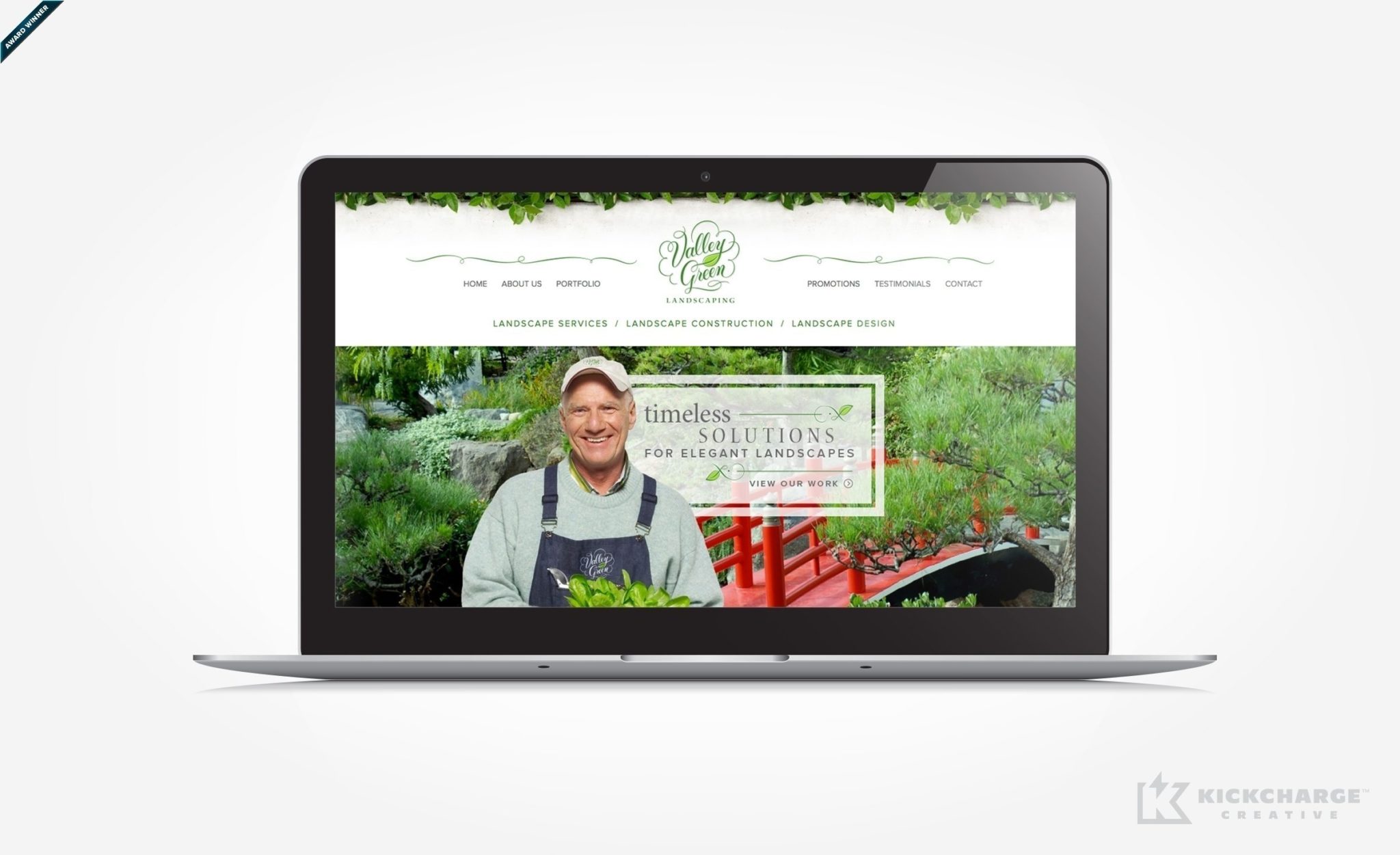 valley green landscaping