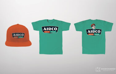 uniform design for AirCo Heating & Cooling